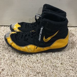 OG Nike inflict